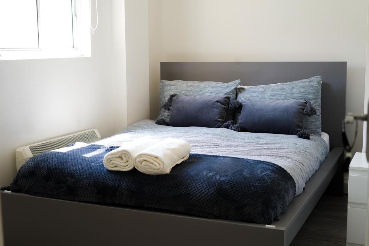 Brighton City Centre 2Br Apartment - Perfect For Contractors, Families & Groups - Free Parking & Walk To Beach Exterior foto