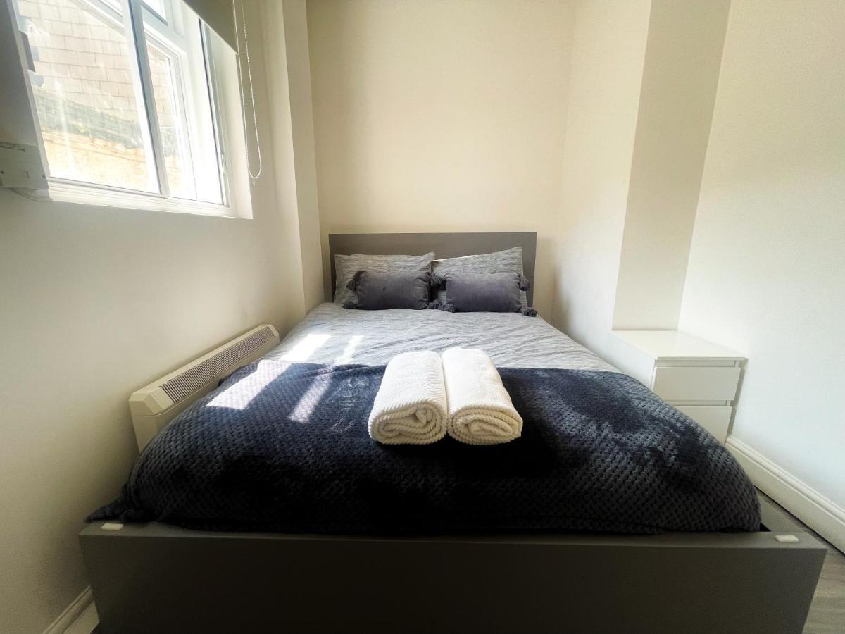 Brighton City Centre 2Br Apartment - Perfect For Contractors, Families & Groups - Free Parking & Walk To Beach Exterior foto
