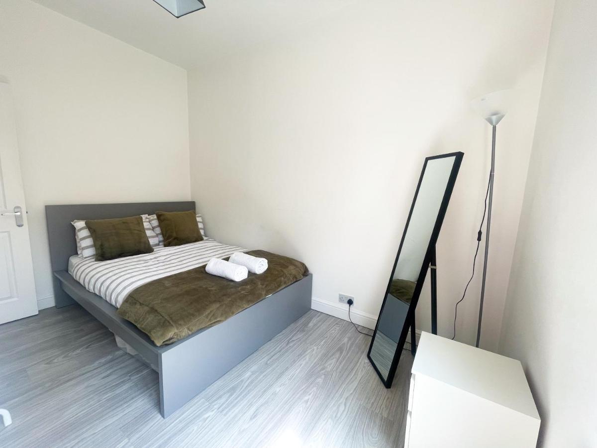 Brighton City Centre 2Br Apartment - Perfect For Contractors, Families & Groups - Free Parking & Walk To Beach Exterior foto